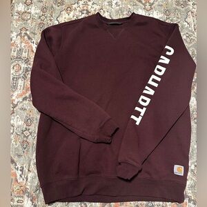 Carhartt Loose Fit Crew Neck Sweater - Large Tall